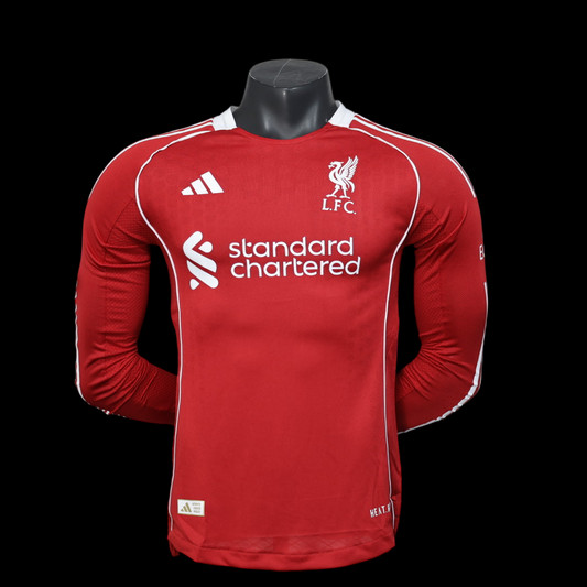 Maillot Liverpool FC 25/26 Domicile
