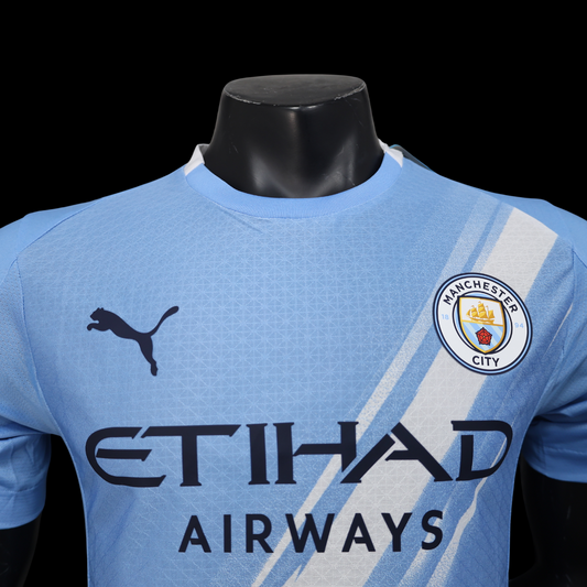 Maillot Manchester city 25/26 Domicile