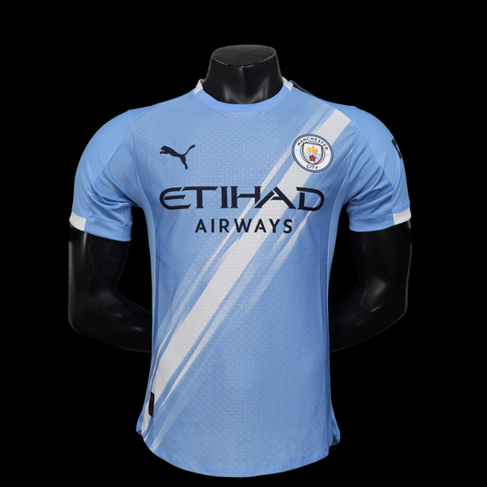 Maillot Manchester city 25/26 Domicile