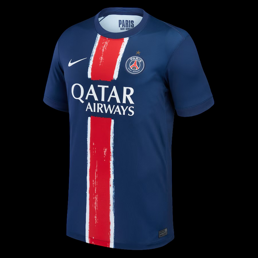Maillot Paris SG champion d’Europe 25