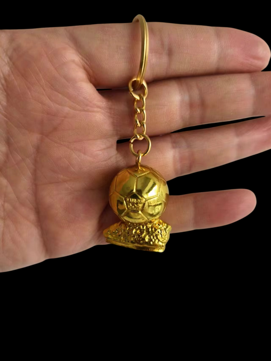 Porte clé ballon d’or