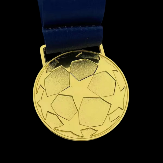 Médaille finale Ligue des champions 2025 - PSG - Inter Milan