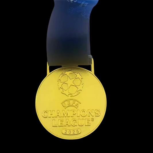 Médaille finale Ligue des champions 2025 - PSG - Inter Milan